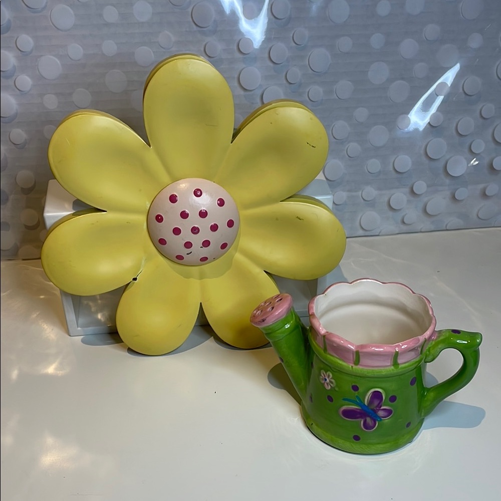 ⚡️5/$25- Spring Floral decor bundle